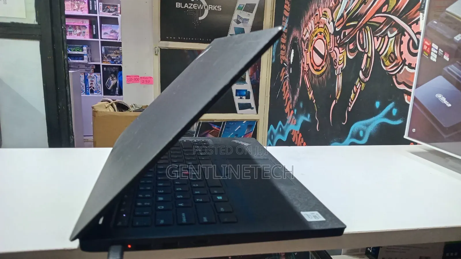 Laptop Lenovo ThinkPad E14 Gen 6 8GB Intel Core i5 HDD 128GB
