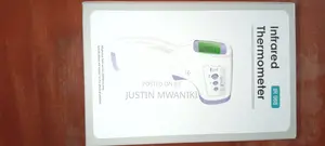 Ir988 Infrared Thermometer – Non-Contact Digital Thermometer