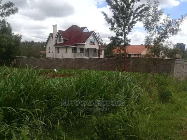 1/2 Acre Plot in Mugumo Kiambu - main view