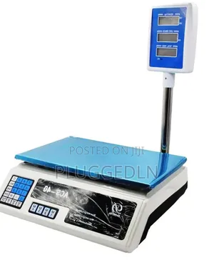 ACS-40 Digital Electronic Price-Computing Scale