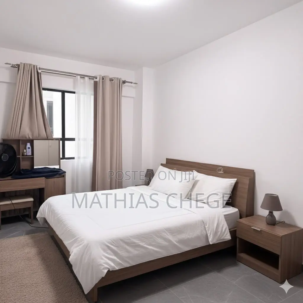 Furnished 2bdrm Apartment in Nandwa Ivy House, Kileleshwa for sale