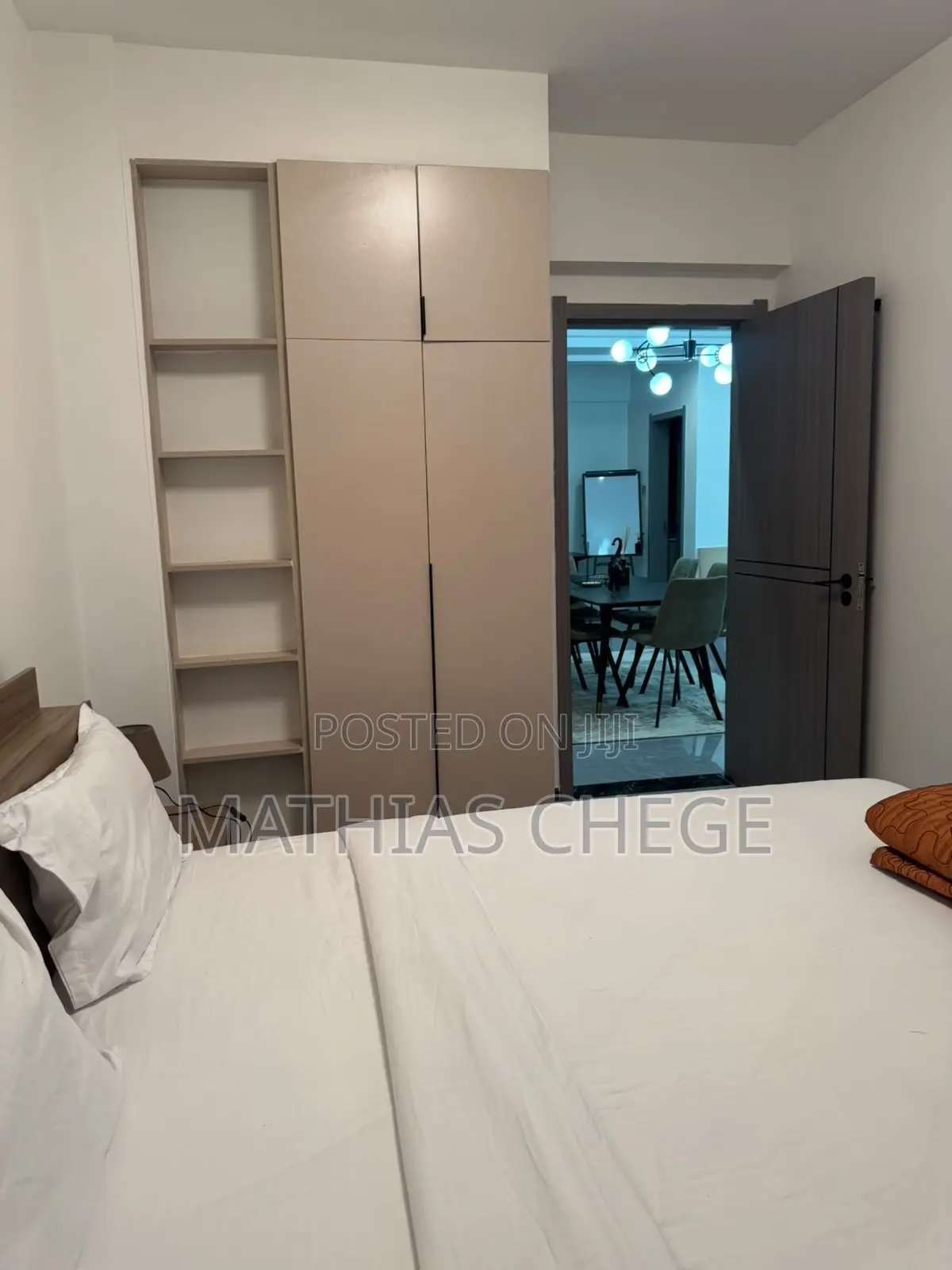Furnished 2bdrm Apartment in Nandwa Ivy House, Kileleshwa for sale