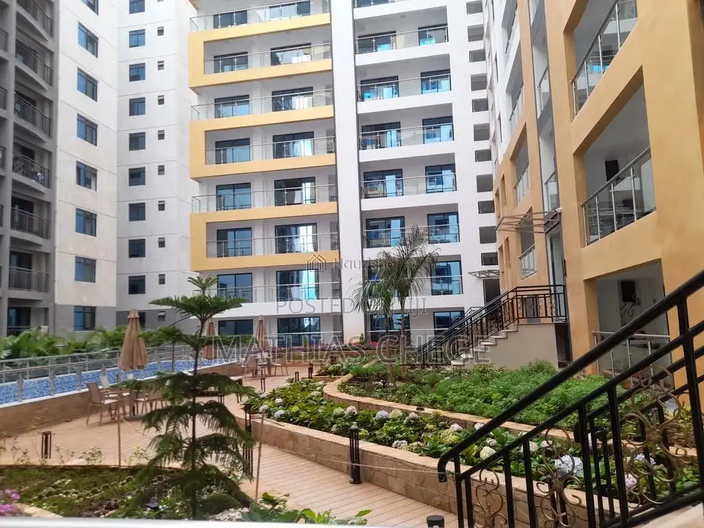 Furnished 2bdrm Apartment in Nandwa Ivy House, Kileleshwa for sale