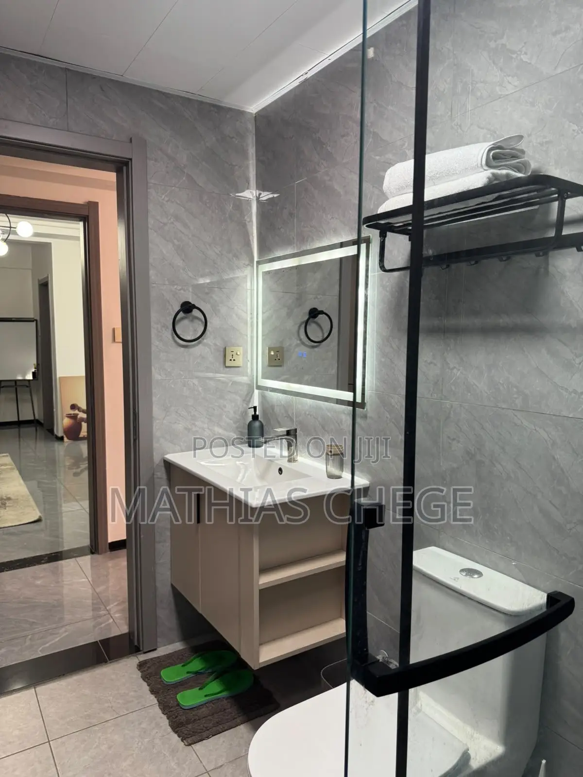 Furnished 2bdrm Apartment in Nandwa Ivy House, Kileleshwa for sale
