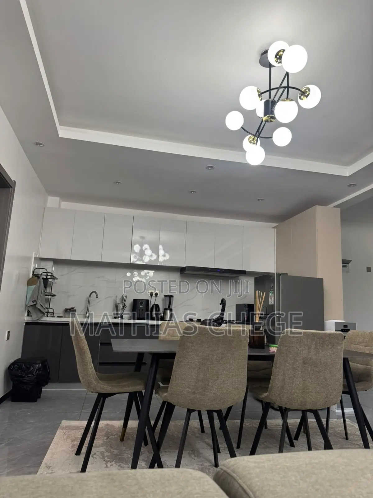 Furnished 2bdrm Apartment in Nandwa Ivy House, Kileleshwa for sale