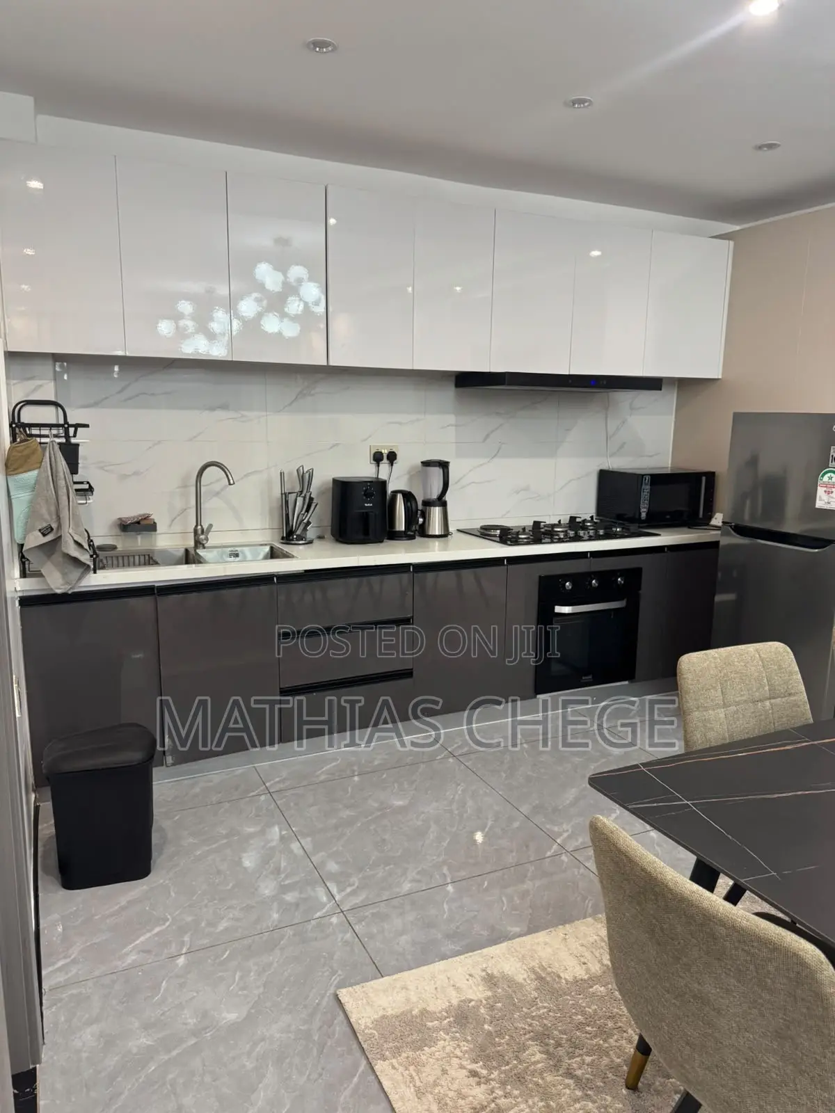 Furnished 2bdrm Apartment in Nandwa Ivy House, Kileleshwa for sale