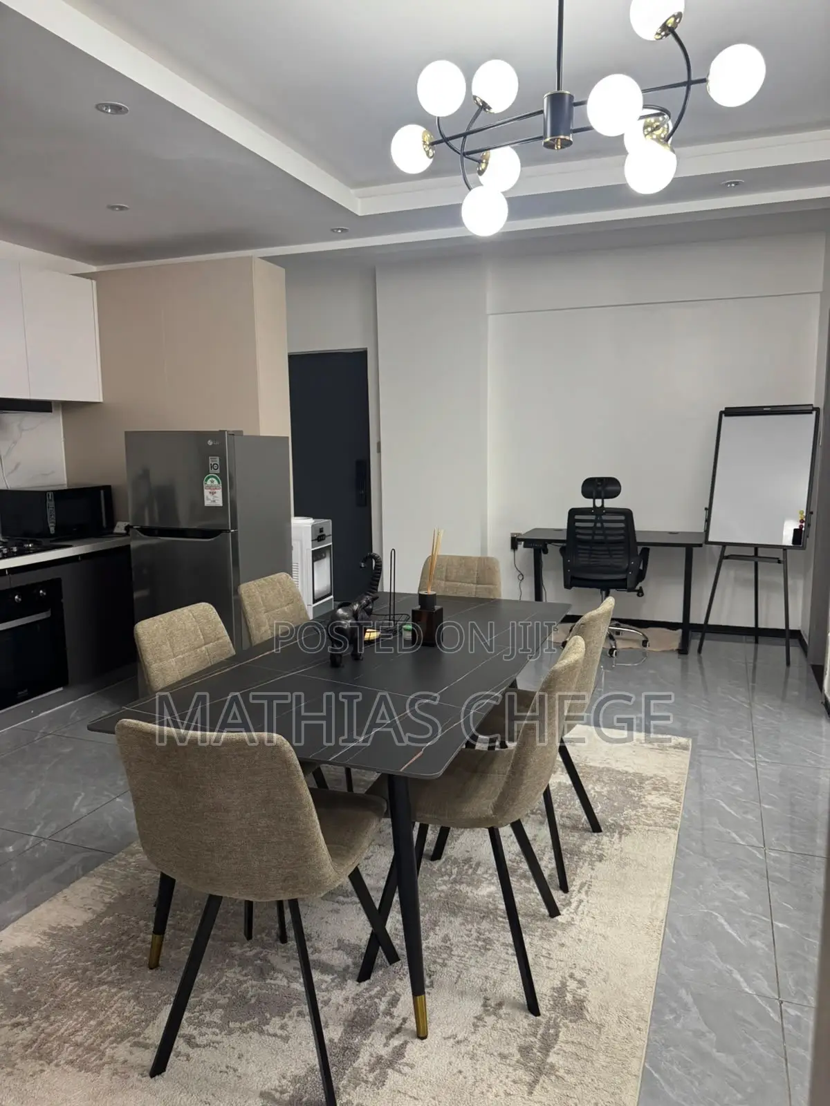 Furnished 2bdrm Apartment in Nandwa Ivy House, Kileleshwa for sale