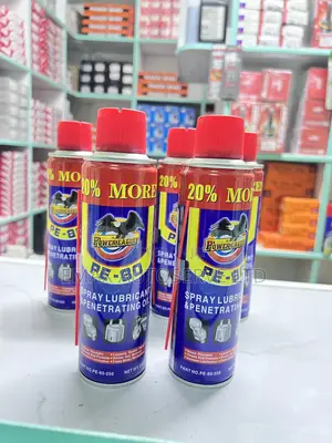Pe-80 Original Lubricant Oil Wd -40 250ml in Wholesale