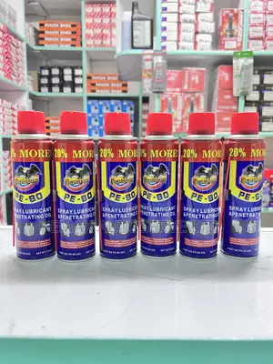 Pe-80 Original Lubricant Oil Wd -40 250ml in Wholesale