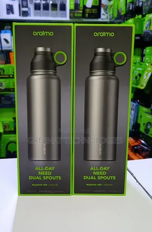 Oraimo MegaDrink 1200 OHDW-003 1.2L Insulated Water Bottle