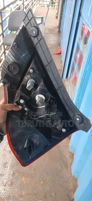 Honda Fit 2015 Non Hybrid Taillight