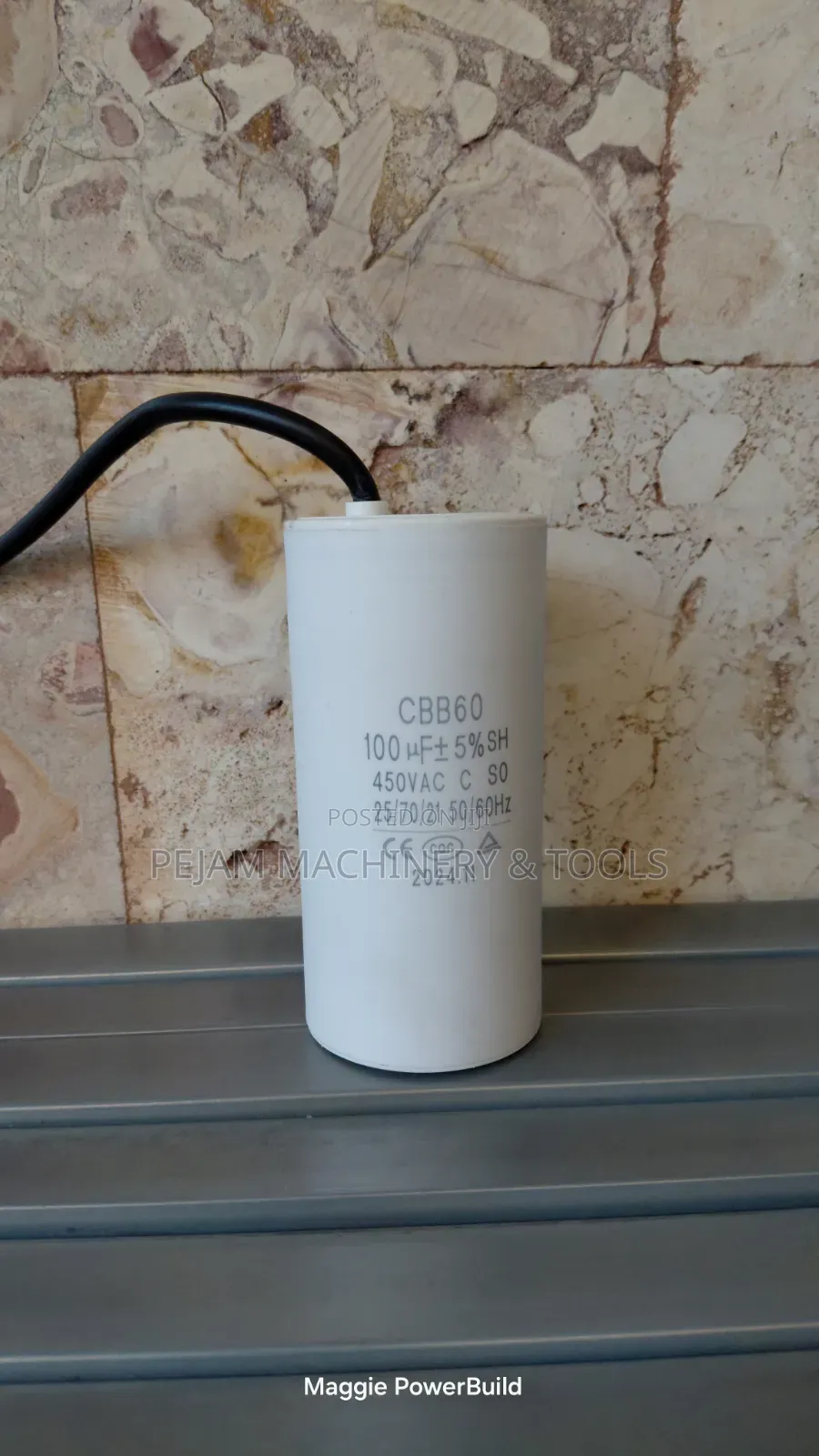 100uf Running Capacitor