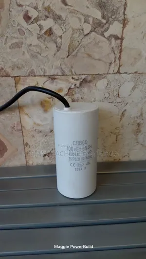 100uf Running Capacitor