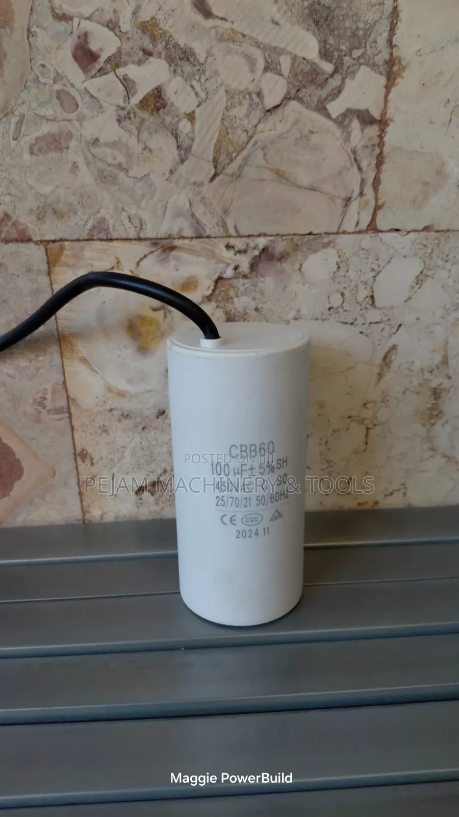 100uf Running Capacitor