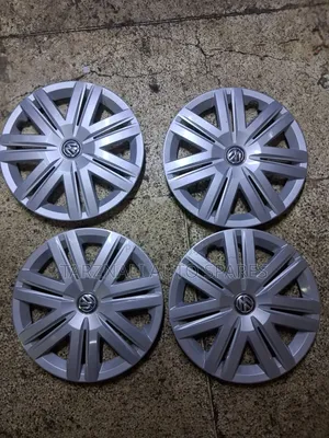 Volkswagen Polo 14-Inch Wheel Cover