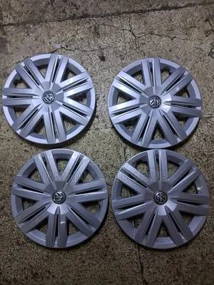 Volkswagen Polo 14-Inch Wheel Cover
