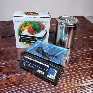 Precise Weight Reading Commercial ACS 40 Digital Weighing Scale