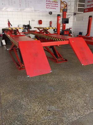 High Quality Big Scissor Lift