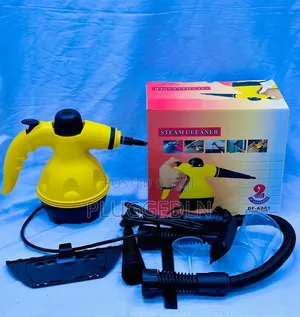 9-in-1 Handheld Multi-Purpose High-Pressure Steam Cleaner