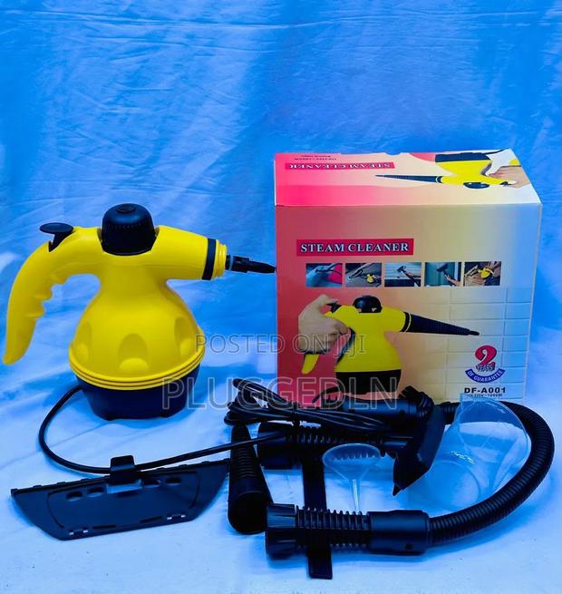 9-in-1 Handheld Multi-Purpose High-Pressure Steam Cleaner - main view