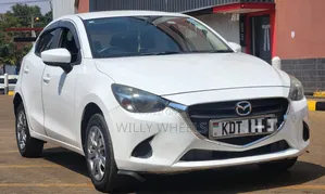 Mazda Demio 2018 White