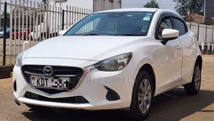Mazda Demio 2018 White