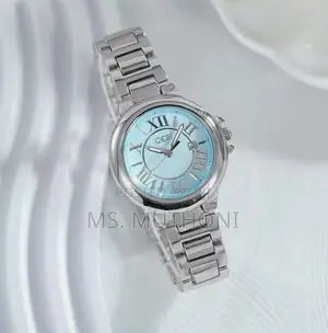 Classy Stainless Steel Ladies Writst Watches