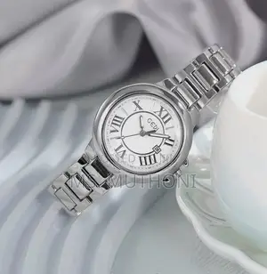Classy Stainless Steel Ladies Writst Watches