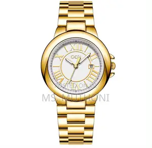 Classy Stainless Steel Ladies Writst Watches