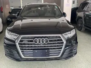Audi Q7 3.0T Premium AWD quattro 2018 Black