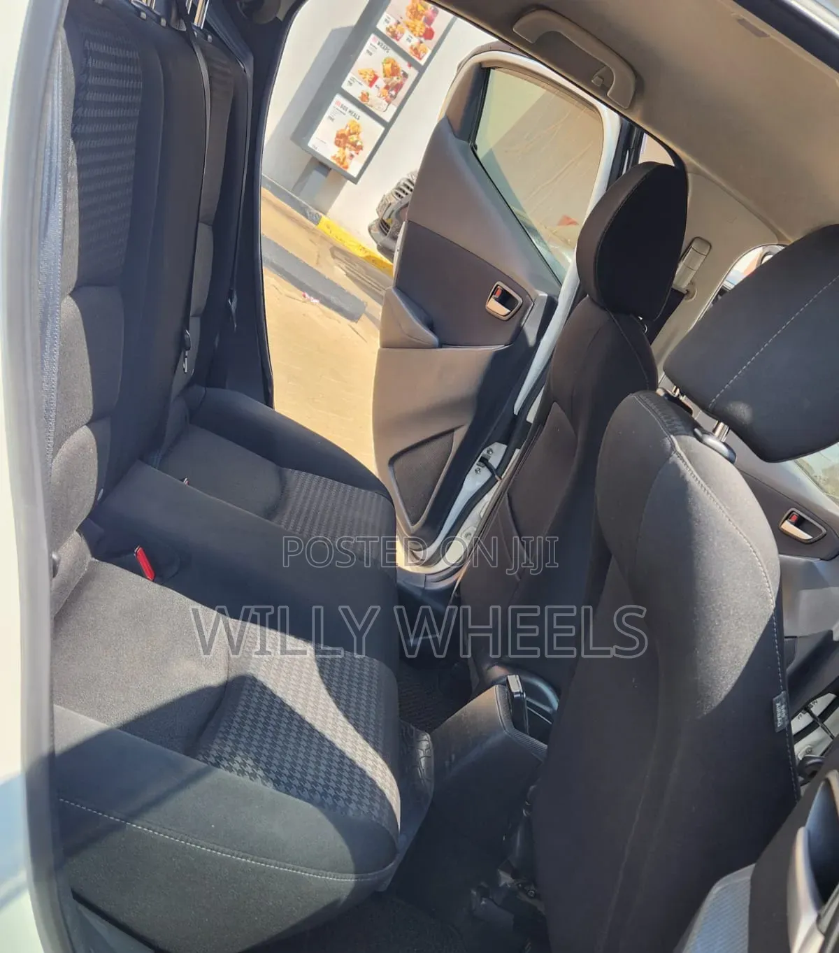 Mazda Demio 2018 White