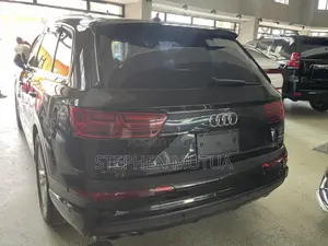 Audi Q7 3.0T Premium AWD quattro 2018 Black