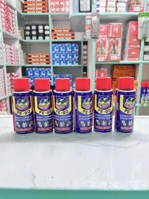 120ml Pe-80 Lubricating Oil Available in Wholesale