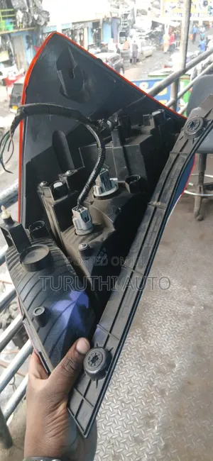 Honda Fit Hybrid 2015 Taillight