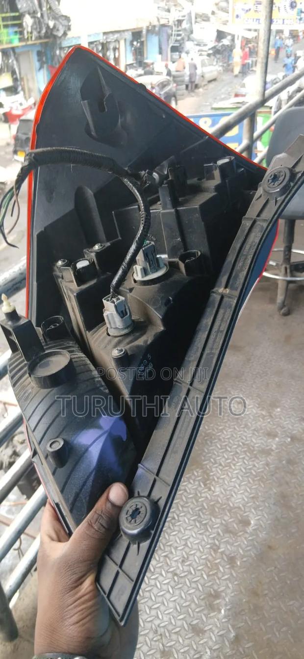 Honda Fit Hybrid 2015 Taillight - main view
