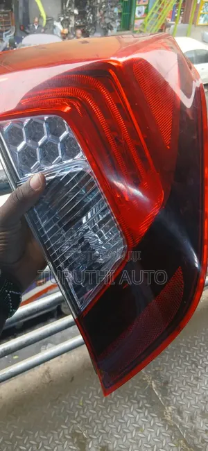 Honda Fit Hybrid 2015 Taillight