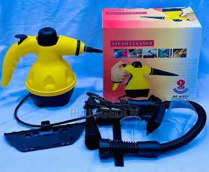 9-in-1 Handheld Multi-Purpose High-Pressure Steam Cleaner