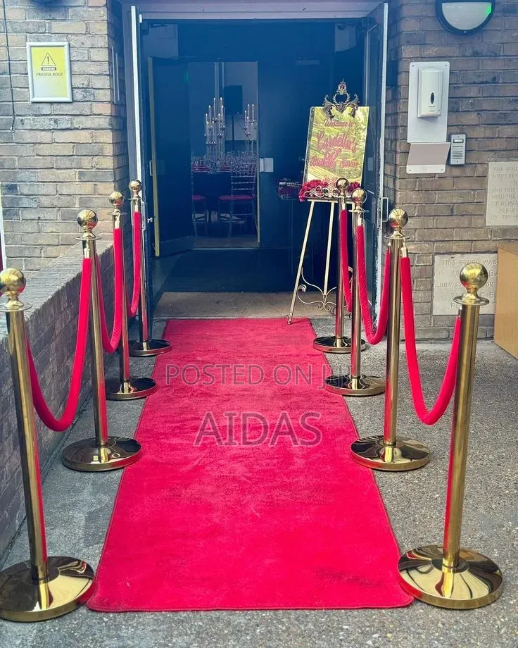 Stanchions for Hire
