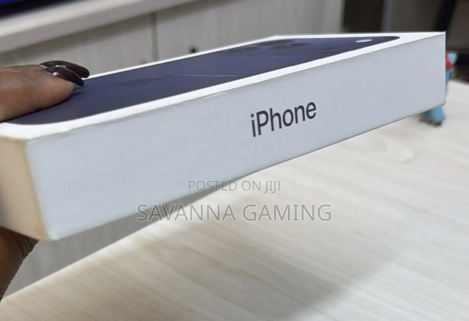 New Apple iPhone 17 Pro Max 256 GB Blue