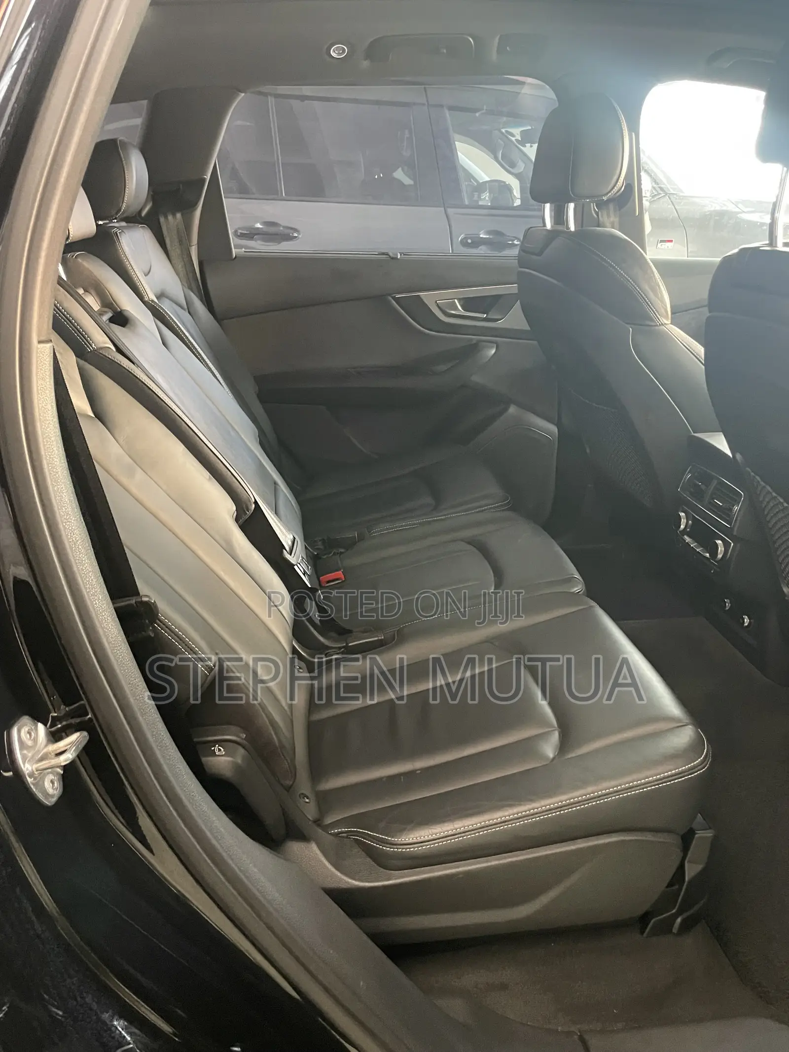 Audi Q7 3.0T Premium AWD quattro 2018 Black