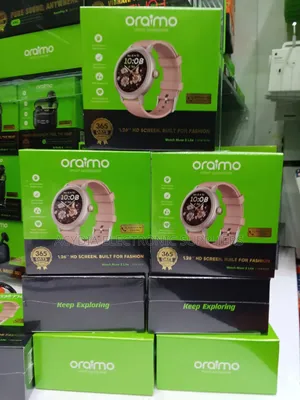 Oraimo Watch Muse 2 Lite 1.26'' IP68 Chic Versatile Smart Watch