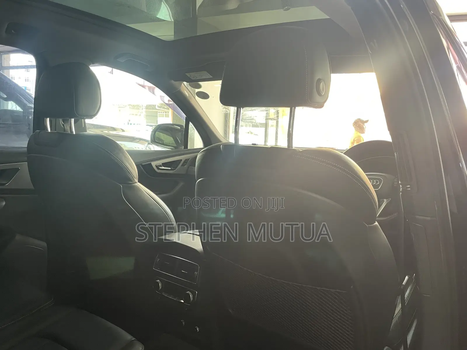 Audi Q7 3.0T Premium AWD quattro 2018 Black