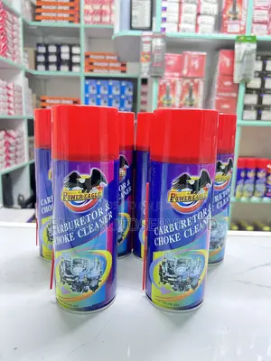 450ml Curburator/ Choke Cleaner Available Now in Wholesale