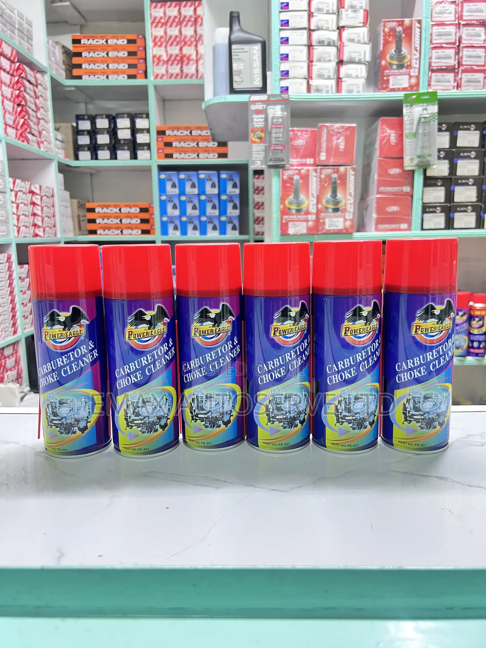 450ml Curburator/ Choke Cleaner Available Now in Wholesale