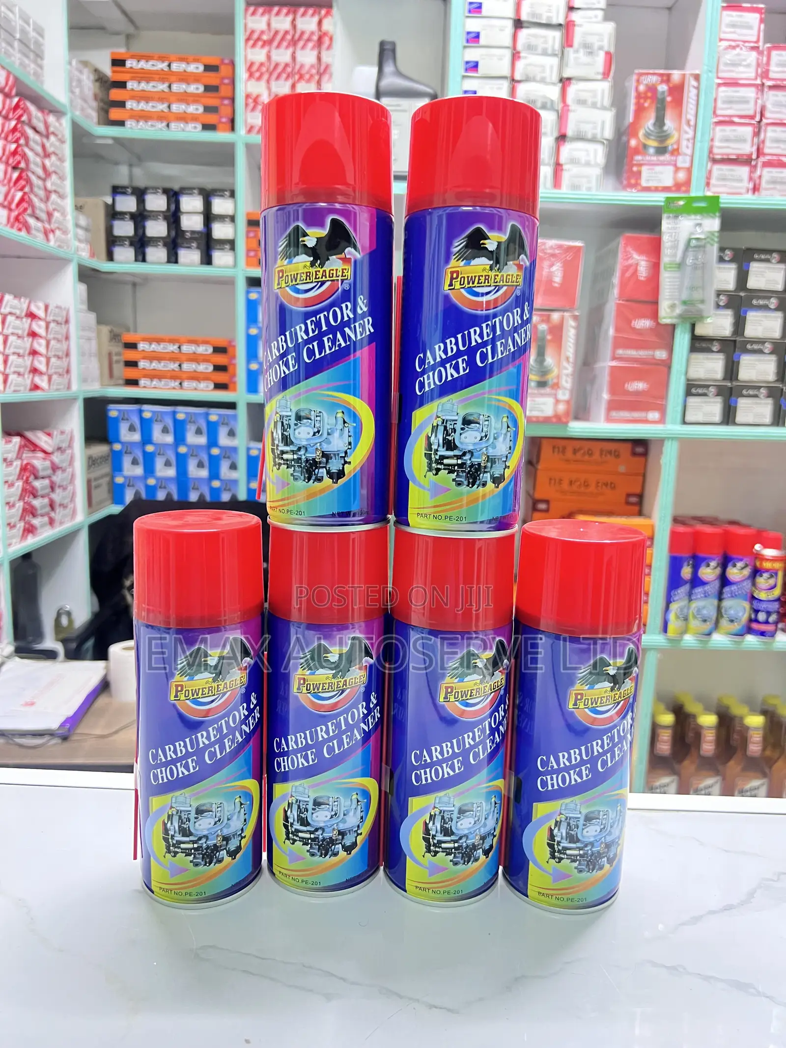 450ml Curburator/ Choke Cleaner Available Now in Wholesale