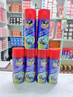450ml Curburator/ Choke Cleaner Available Now in Wholesale