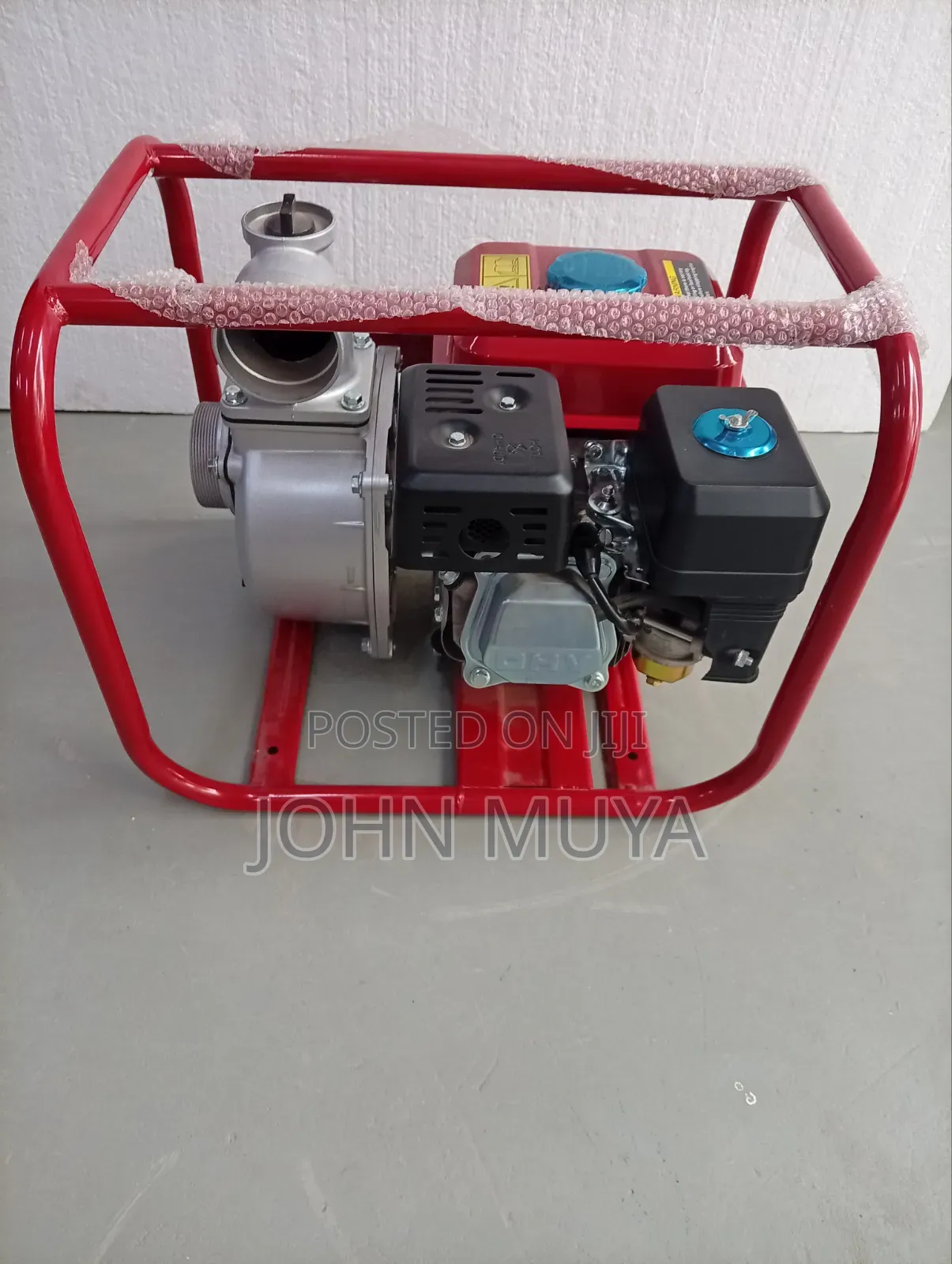 Multi-Purpose Portable Aico ACP80 Agriculture Water Pump