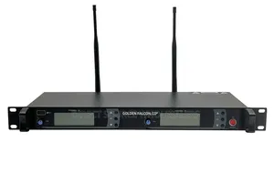 SKM9000 Professional Wireless Microphone 2 Mics