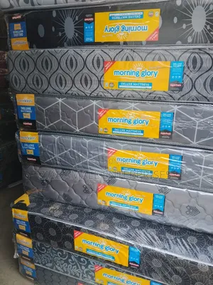 8-Inch Quilted Mattress Compatible With Morning Glory 5×8