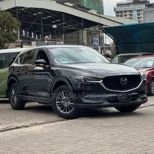 Mazda CX-5 2019 Black